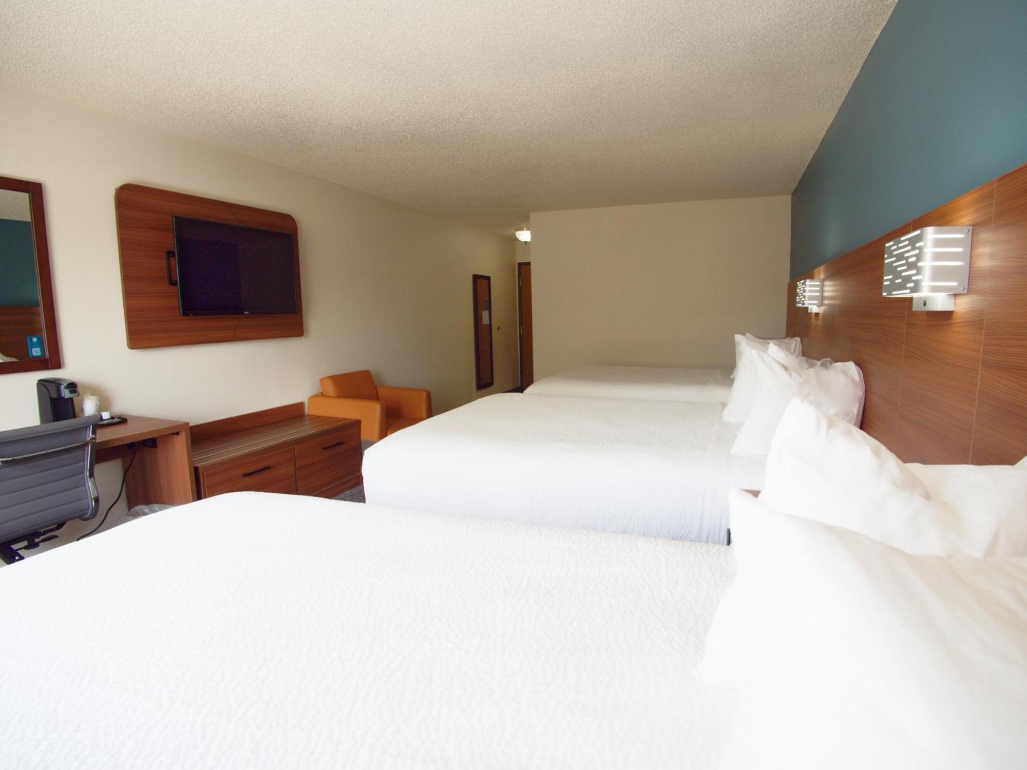 Ramada By Wyndham Coeur D'Alene Hotel Exterior photo