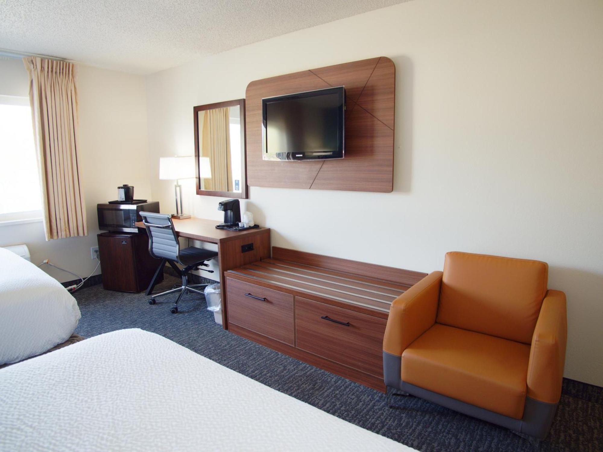 Ramada By Wyndham Coeur D'Alene Hotel Exterior photo