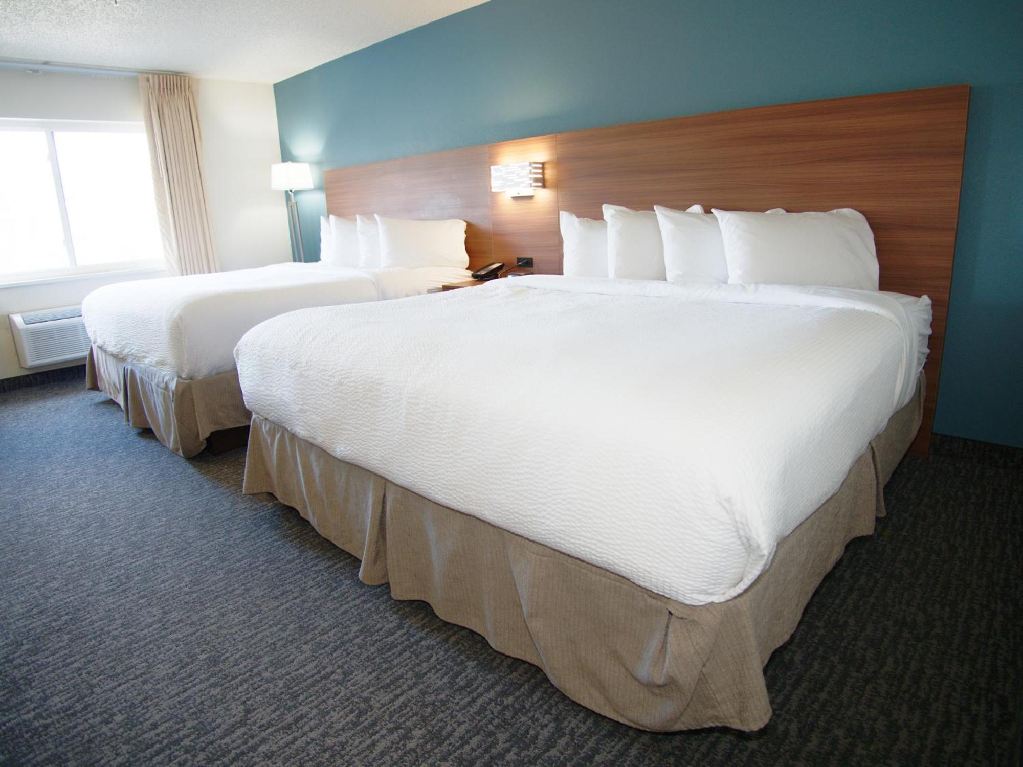 Ramada By Wyndham Coeur D'Alene Hotel Exterior photo