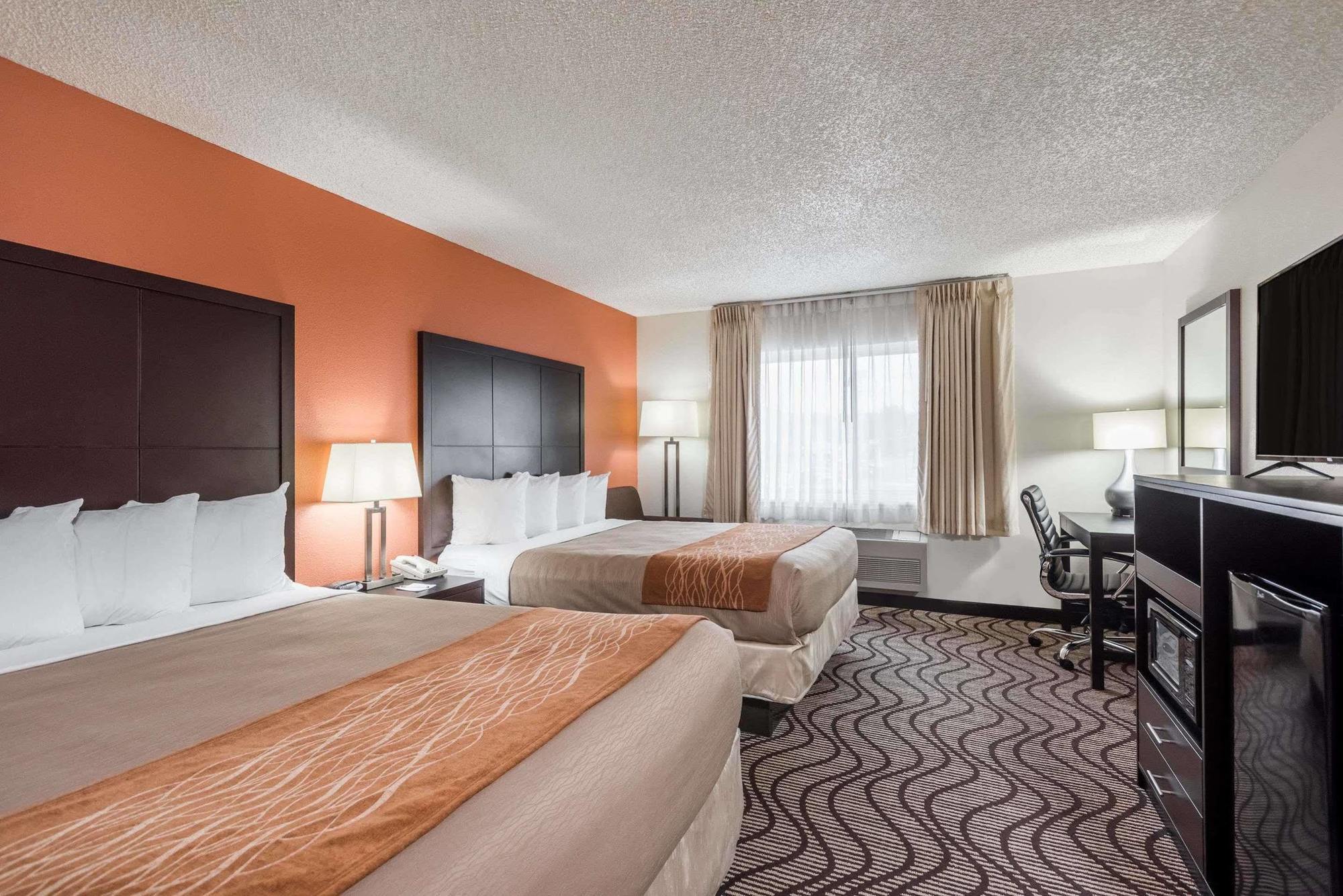 Ramada By Wyndham Coeur D'Alene Hotel Exterior photo