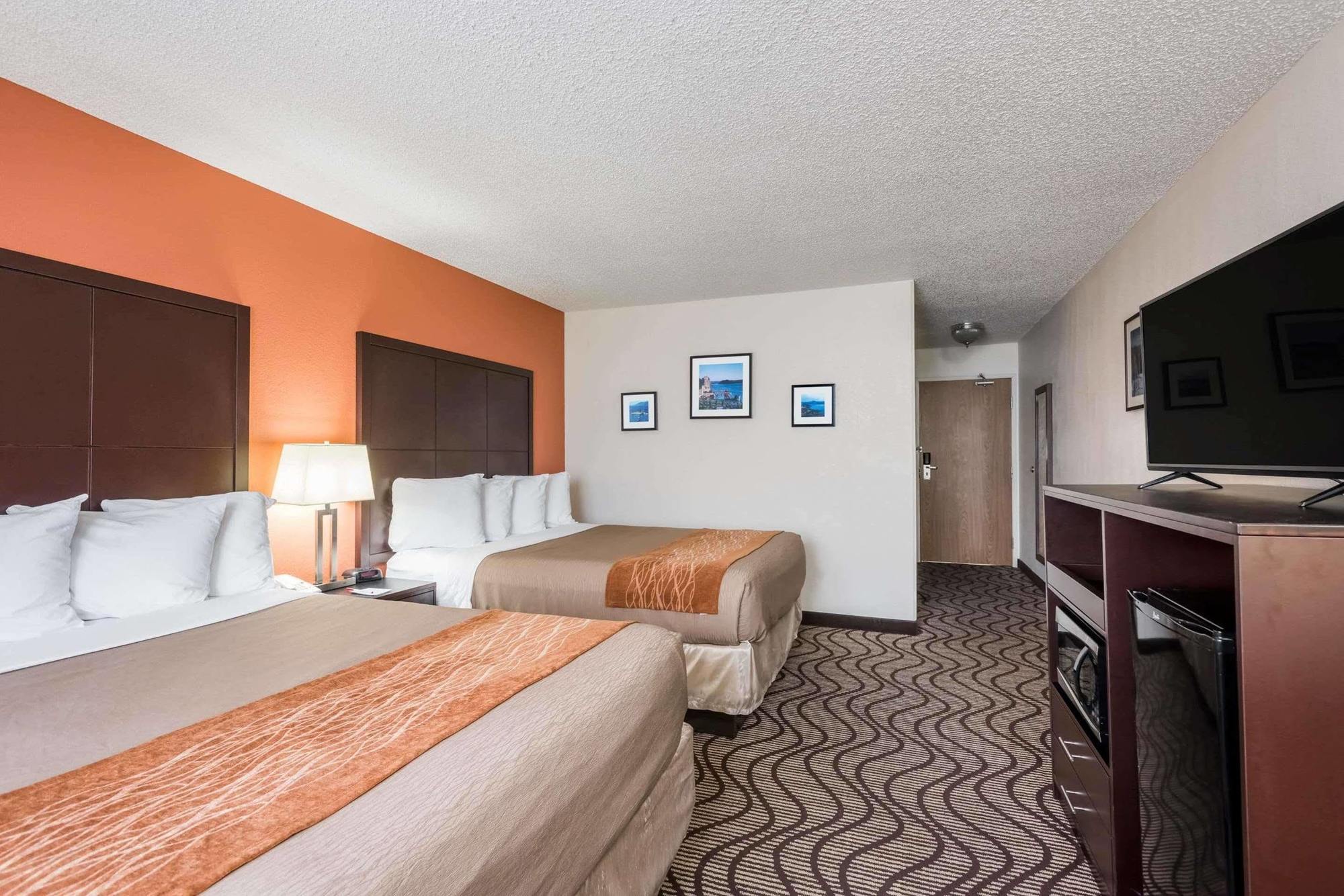 Ramada By Wyndham Coeur D'Alene Hotel Exterior photo